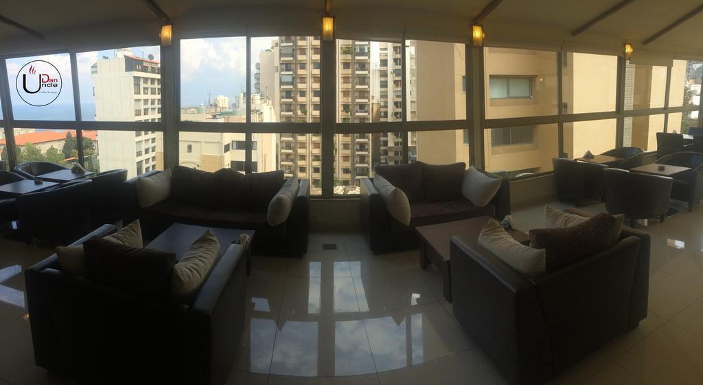 Bliss 3000 Furnished Studios Beirut Exterior photo